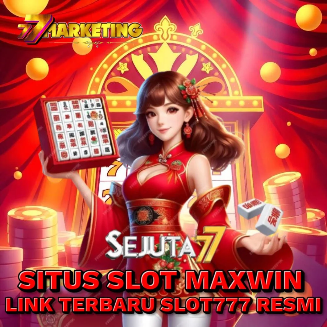 SLOT777: Link Slot Maxwin & Situs Slot Ngacir Slot777 Resmi